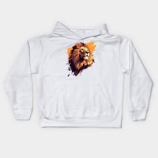 lion Kids Hoodie